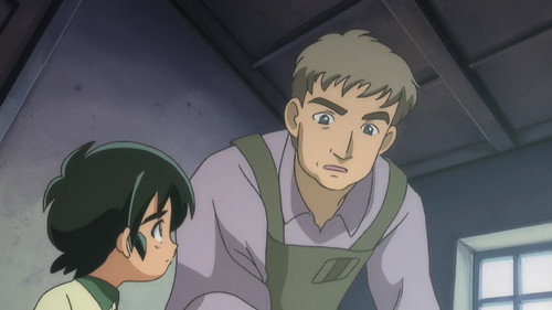 Princess Tutu Season 1 Episode 10 - Act 10 - Chapter of the Egg: Cinderella ~ Aschenbrödel: Walzer-Coda