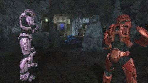 Red vs. Blue Season 5 Episode 11 - Spelunked
