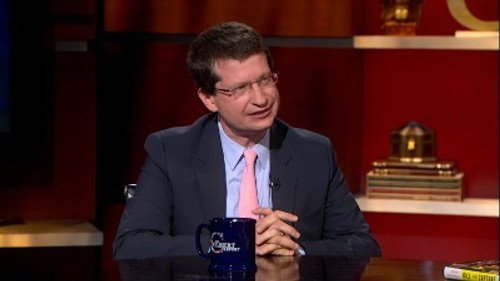 Daniel Klaidman still