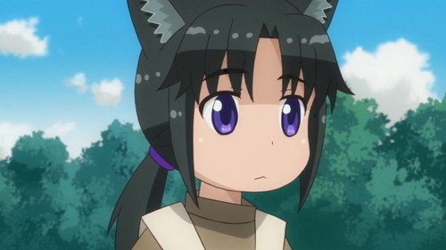 The Everyday Tales of a Cat God Season 1 Episode 8 - Mukoubuchi Dice Roll