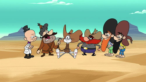 The Silly Six (1) still