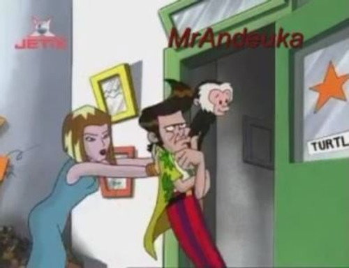 Ace Ventura: Pet Detective Season 3 Episode 7 - Shell Shock