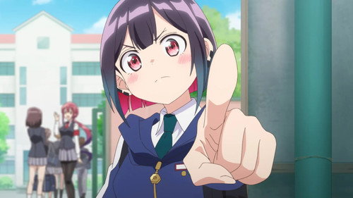 Bad Girl Season 1 Episode 1 - As of Today, I'm a Bad Girl! / I Wanna Be a Bad Girl! / Dog Ears and a Collar