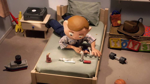 Moral Orel Season 1 Episode 4 - Charity