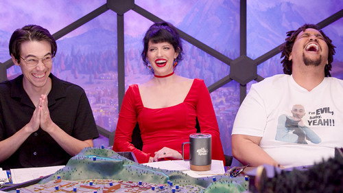 Dimension 20 Season 29 Episode 14 - An Undead Denouement