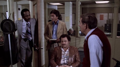 The Streets of San Francisco Season 5 Episode 12 - Monkey is Back