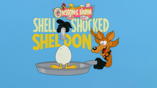 Garfield and Friends Season 1 Episode 11 - Shell Shocked Sheldon