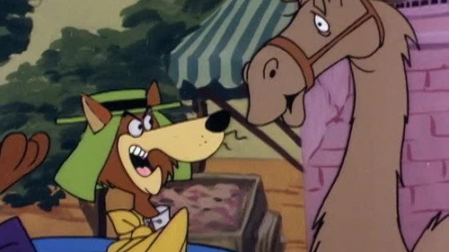 Scooby's All-Stars Season 2 Episode 21 - Morocco