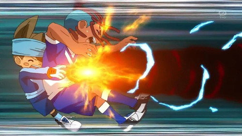 Intense! Shoot Counter!! still