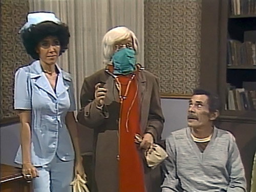 Chespirito Season 2 Episode 15 - Episode 15