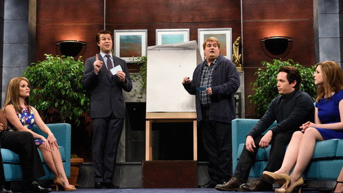 Saturday Night Live Season 40 Episode 20 - Reese Witherspoon with Florence and the Machine