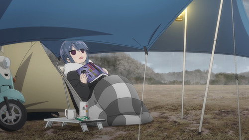 undefined Season 0 Episode 7 - Rainy Camping