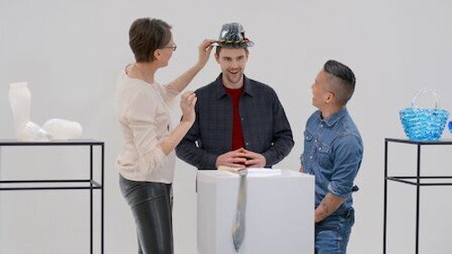 Blown Away Season 2 Episode 8 - Runway Walk
