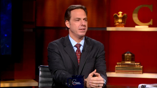 Jake Tapper still