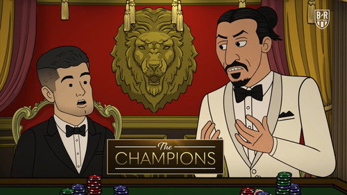 The Champions Season 4 Episode 2 - Episode 2