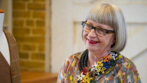 The Great British Sewing Bee Season 7 Episode 6 - Episode 6