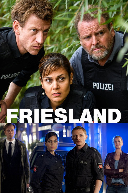 Friesland poster