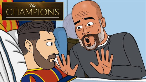 The Champions Season 5 Episode 1 - Episode 1