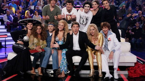 Tu cara me suena Season 5 Episode 6 - Episode 6