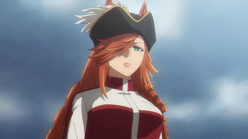 Umamusume: Cinderella Gray Season 1 Episode 16 - The World's Best
