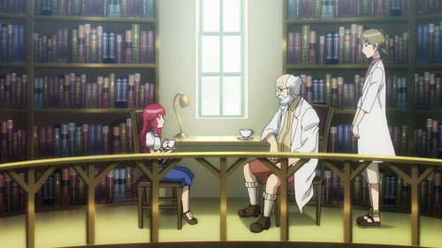 Alderamin on the Sky Season 1 Episode 5 - Two Are One
