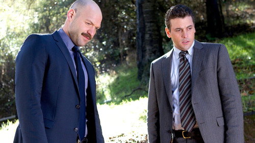 Law & Order: LA Season 1 Episode 18 - Plummer Park