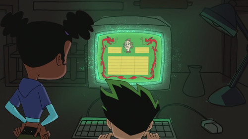 American Dragon: Jake Long Season 2 Episode 25 - Magic Enemy #1