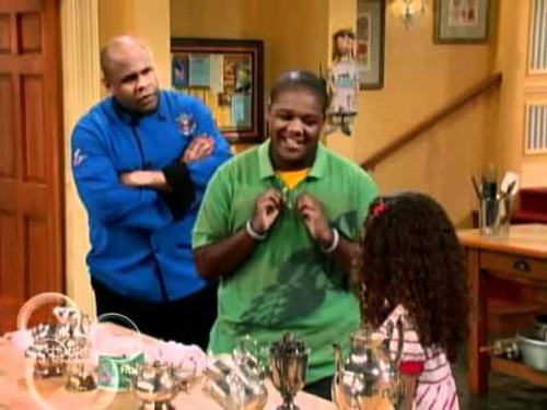 Cory in the House Season 2 Episode 8 - Making the Braid