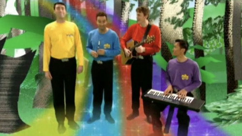 The Wiggles Season 2 Episode 16 - Movement