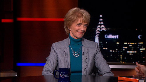 Patricia Churchland still