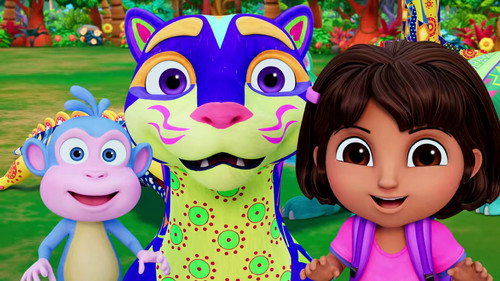 The Alebrije Adventure still