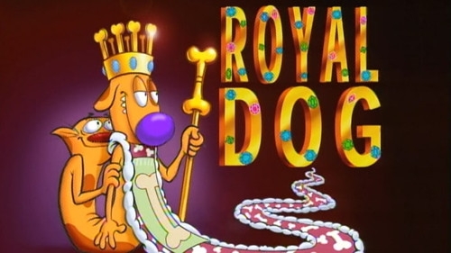 Royal Dog still