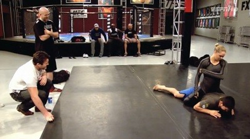 The Ultimate Fighter Season 17 Episode 10 - The Quarterfinals Begin