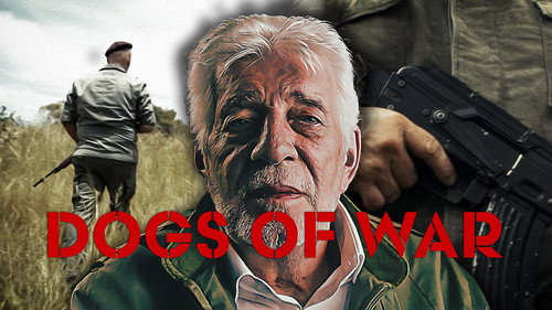 Storyville Season 28 Episode 17 - Dogs of War