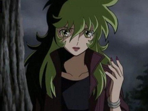 Saint Seiya Omega Season 1 Episode 24 - Aiming for a Reunion! Let's Go to the Last Ruins!