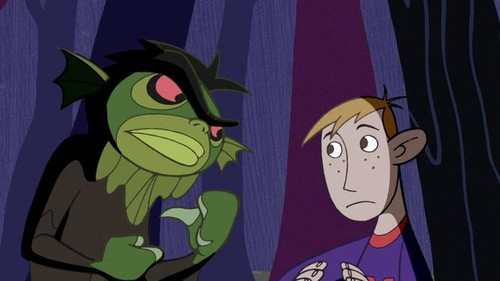 Kim Possible Season 1 Episode 2 - Sink or Swim