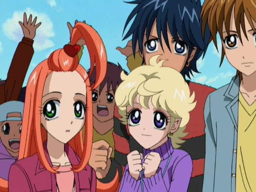 Sugar Sugar Rune Season 1 Episode 16 - Chocola becomes an idol!