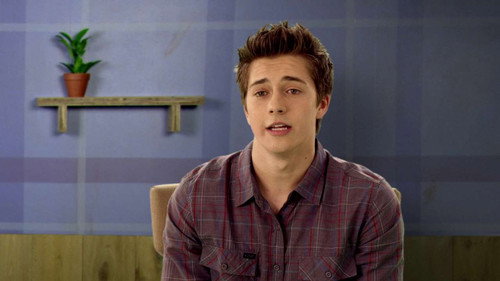 Grunkle Stan's Lost Mystery Shack Interview - Billy Unger from Lab Rats still