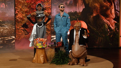 Halloween Celebration! still