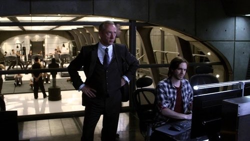 Nikita Season 1 Episode 22 - Pandora (2)