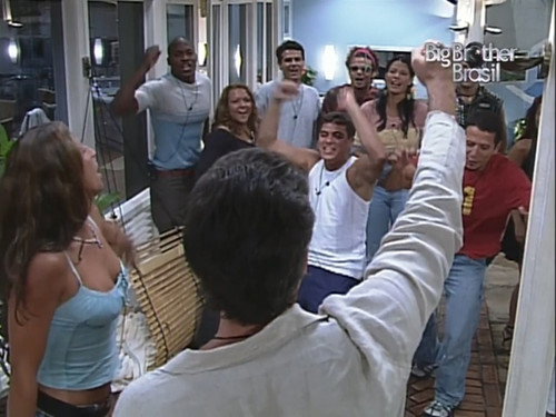 Big Brother Brazil Season 3 Episode 8 - Episode 8