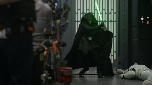 Disney Gallery / Star Wars: The Mandalorian Season 2 Episode 2 - Making of Season 2 Finale