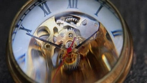 Through the Wormhole Season 2 Episode 3 - Does Time Really Exist?