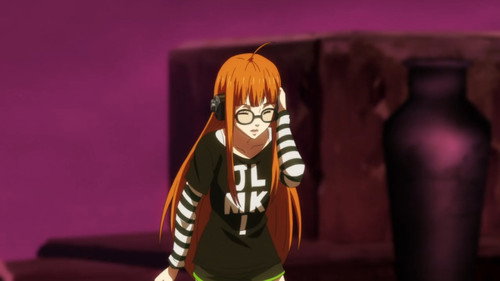 PERSONA5 the Animation Season 1 Episode 17 - X Day