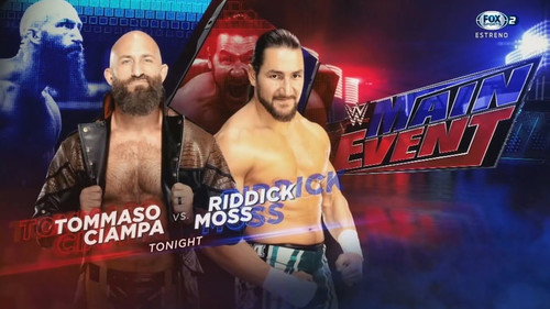 Main Event 571 still