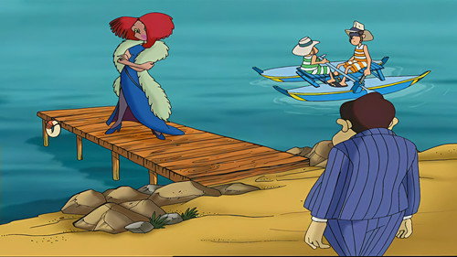 Tommy & Oscar Season 2 Episode 11 - Operation Sunflower