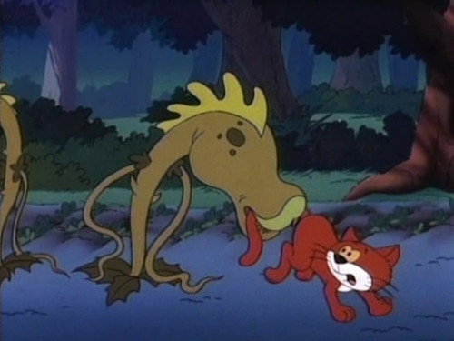 The Smurfs Season 7 Episode 57 - Smurf Pet