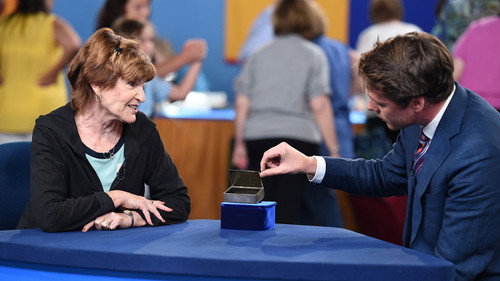Antiques Roadshow Season 19 Episode 2 - New York City, Hour 2