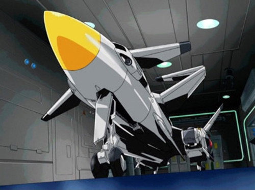 Sonic X Season 1 Episode 8 - Satellite Swindle