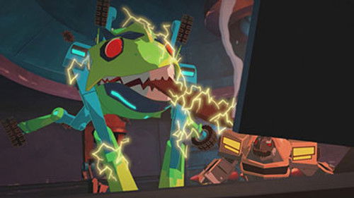 Transformers: Robots In Disguise Season 1 Episode 17 - One of Our Mini-Cons Is Missing